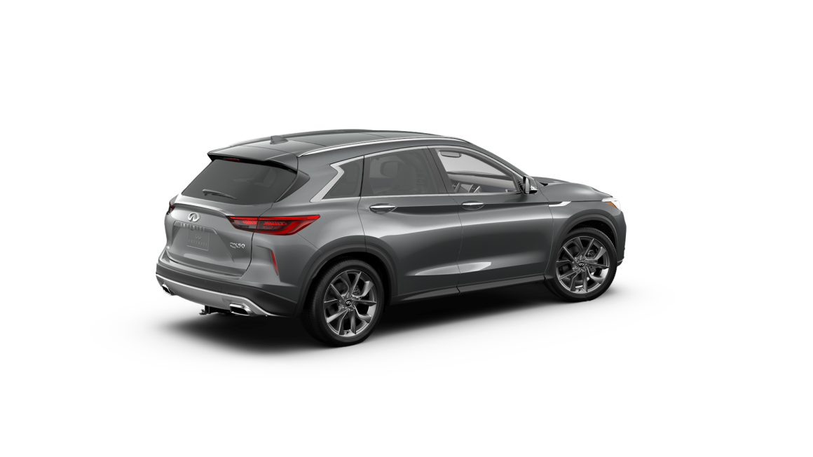 2024 INFINITI QX50 QX50 SENSORY PLUS AWD