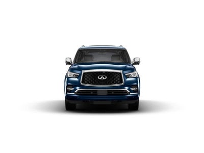 2024 INFINITI QX80 QX80 4WD 8 pasajeros 2024