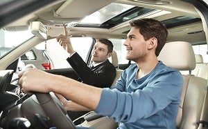 Schedule a test drive at Infiniti Interlomas in Estado de México , México, México.