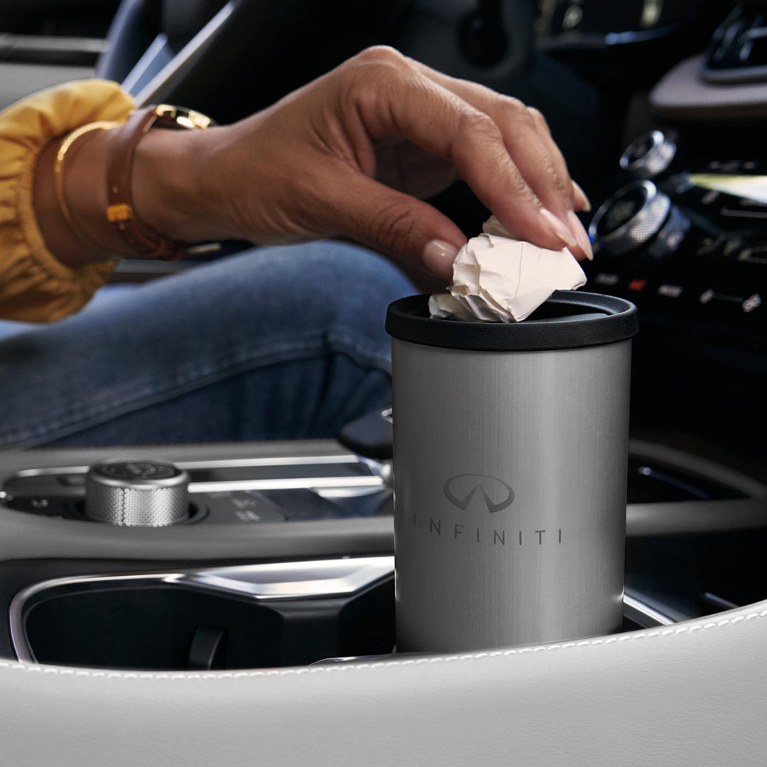 Acerca de INFINITI
