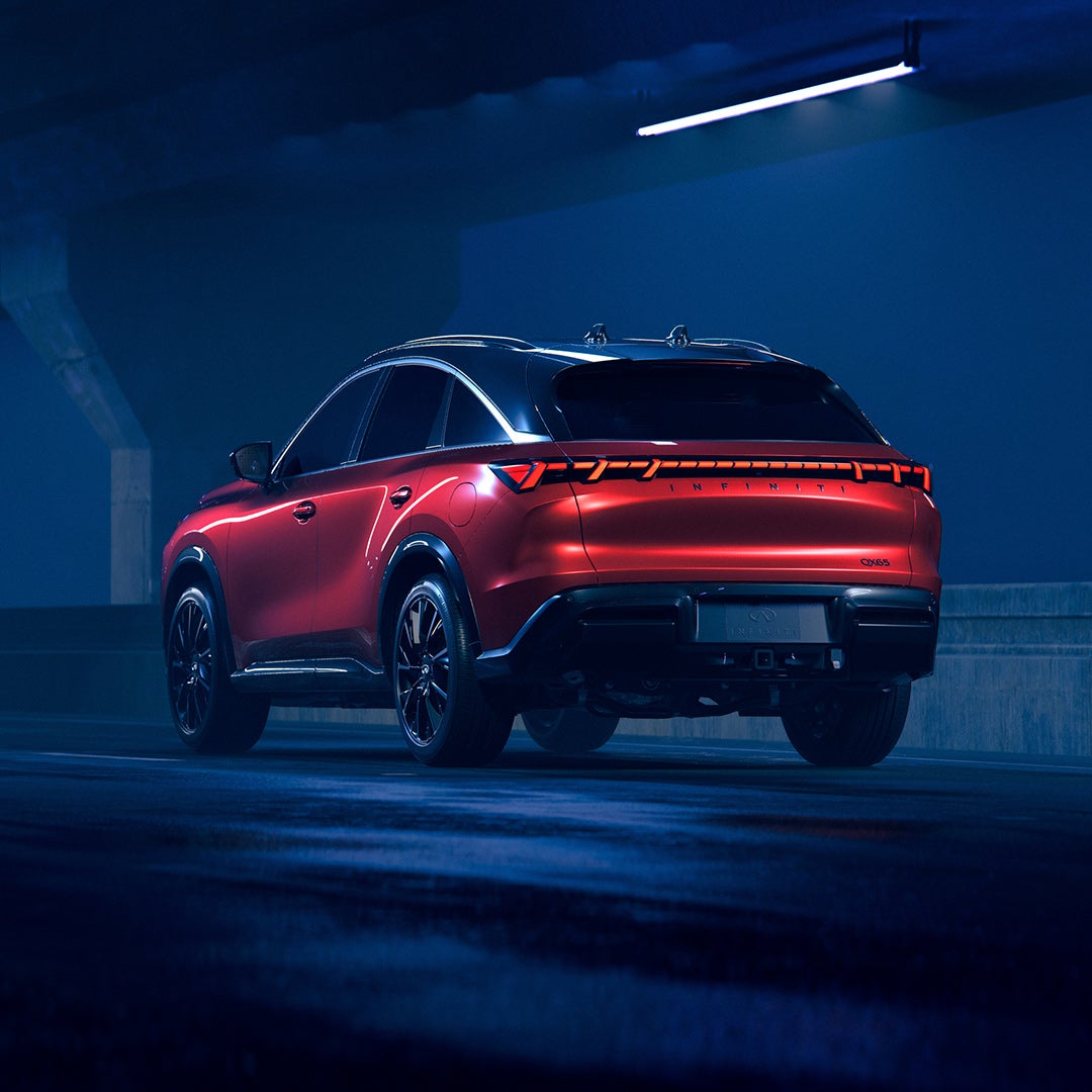 INFINITI Light Path